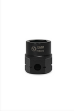 ToolTruck 1/2 Dr Low Profile Socket Hex Shank 6pt 15mm