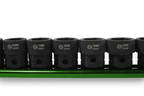 ToolTruck 15pc 1/2 Drive Socket Set Low Profile with Hex Shank 10-24mm