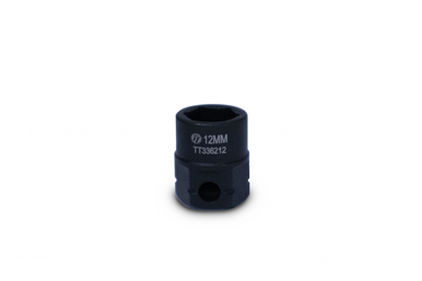 ToolTruck 3/8 Dr Low Profile Socket Hex Shank 6pt 12mm