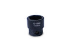 ToolTruck 3/8 Dr Low Profile Socket Hex Shank 6pt 15mm