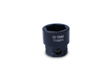 ToolTruck 3/8 Dr Low Profile Socket Hex Shank 6pt 15mm