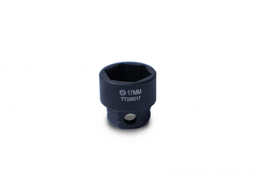 ToolTruck 3/8 Dr Low Profile Socket Hex Shank 6pt 17mm
