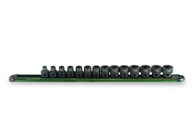 ToolTruck 14pc 3/8 Drive Socket Set Low Profile with Hex Shank 6-19mm