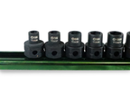 ToolTruck 14pc 3/8 Drive Socket Set Low Profile with Hex Shank 6-19mm