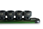 ToolTruck 14pc 3/8 Drive Socket Set Low Profile with Hex Shank 6-19mm