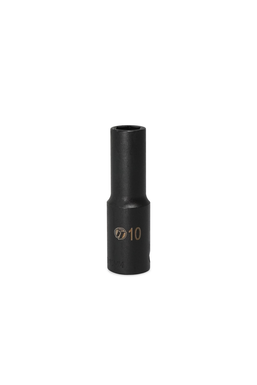 ToolTruck 3/8 Drive 10mm 6 Pt Deep Impact Socket