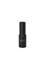 ToolTruck 3/8 Drive 10mm 6 Pt Deep Impact Socket