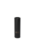 ToolTruck 3/8 Drive 12mm 6 Pt Deep Impact Socket
