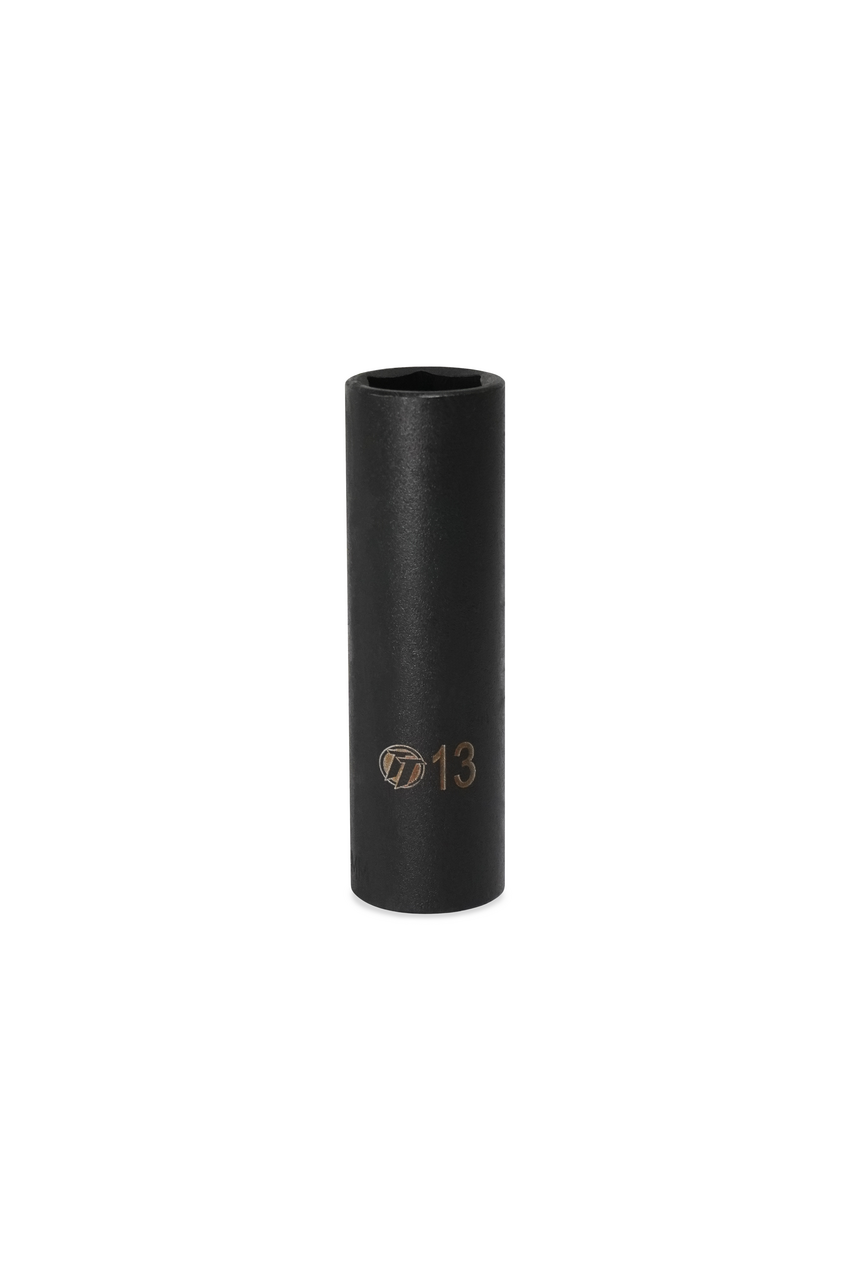 ToolTruck 3/8 Drive 13mm 6 Pt Deep Impact Socket