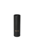 ToolTruck 3/8 Drive 14mm 6 Pt Deep Impact Socket