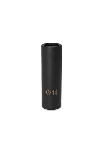ToolTruck 3/8 Drive 14mm 6 Pt Deep Impact Socket
