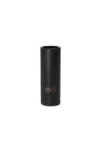 ToolTruck 3/8 Drive 15mm 6 Pt Deep Impact Socket