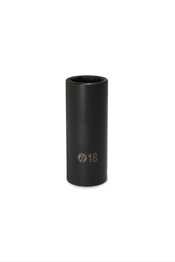 ToolTruck 3/8 Drive 18mm 6 Pt Deep Impact Socket