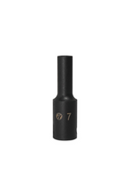 ToolTruck 3/8 Drive 7mm 6 Pt Deep Impact Socket