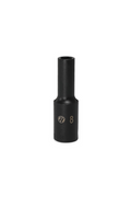 ToolTruck 3/8 Drive 8mm 6 Pt Deep Impact Socket