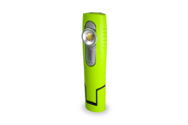 ToolTruck 700 Lumens Rechargeable Work Light - Green & Black