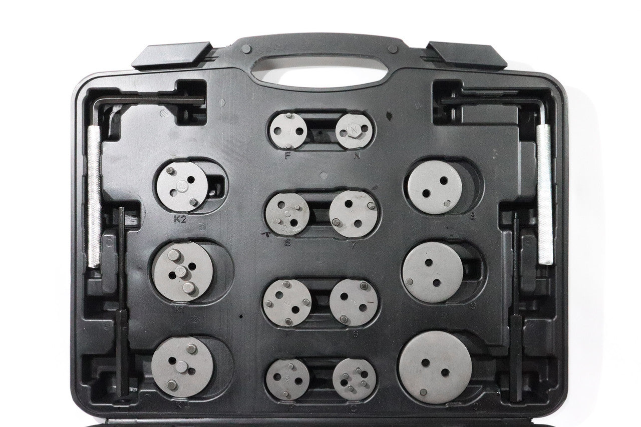 ToolTruck 40pc Brake Wind Back Kit