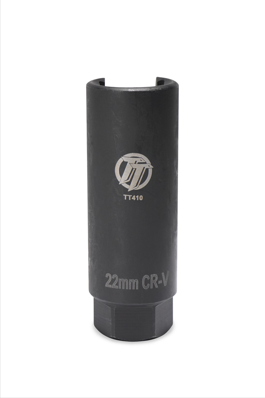 ToolTruck Oxygen Sensor Socket 3/8Dr 7/8in 22x90mm (wide slot)