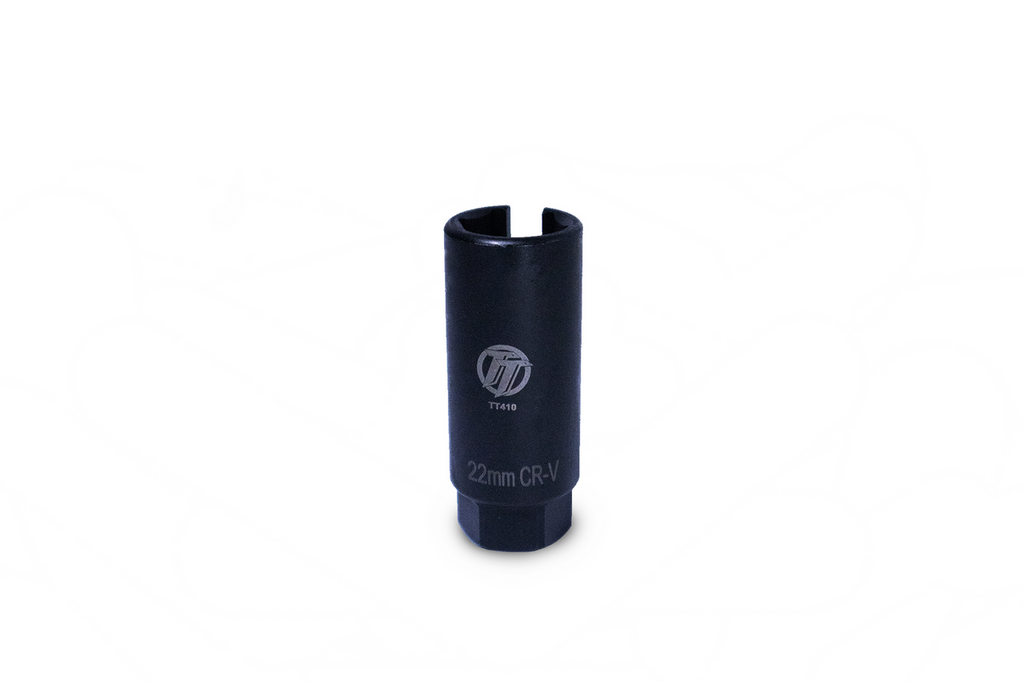 ToolTruck Vacuum Switch Socket 3/8Dr 7/8in 22x80mm (narrow slot)