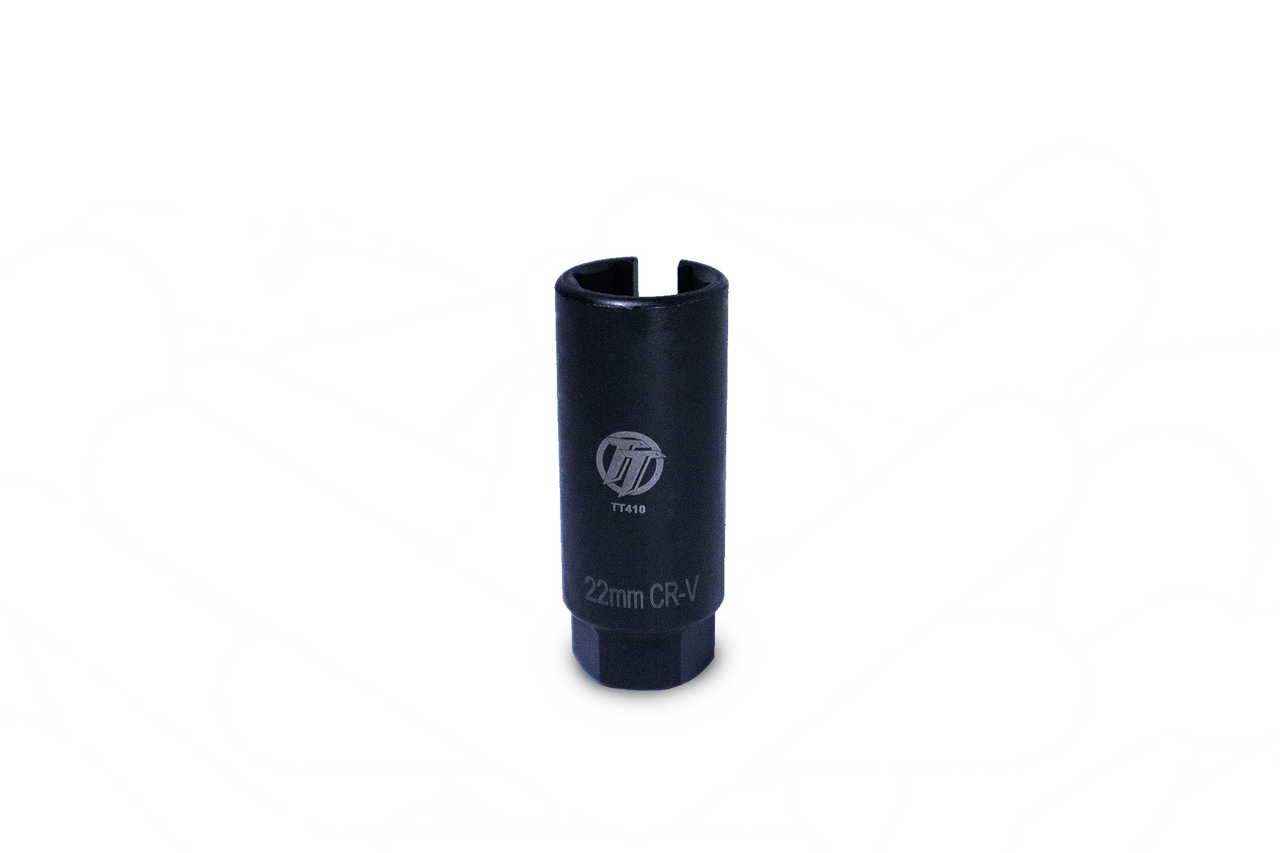 ToolTruck Vacuum Switch Socket 3/8Dr 7/8in 22x80mm (narrow slot)