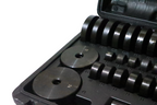 ToolTruck 51pc Bearing and Seal Driver Set