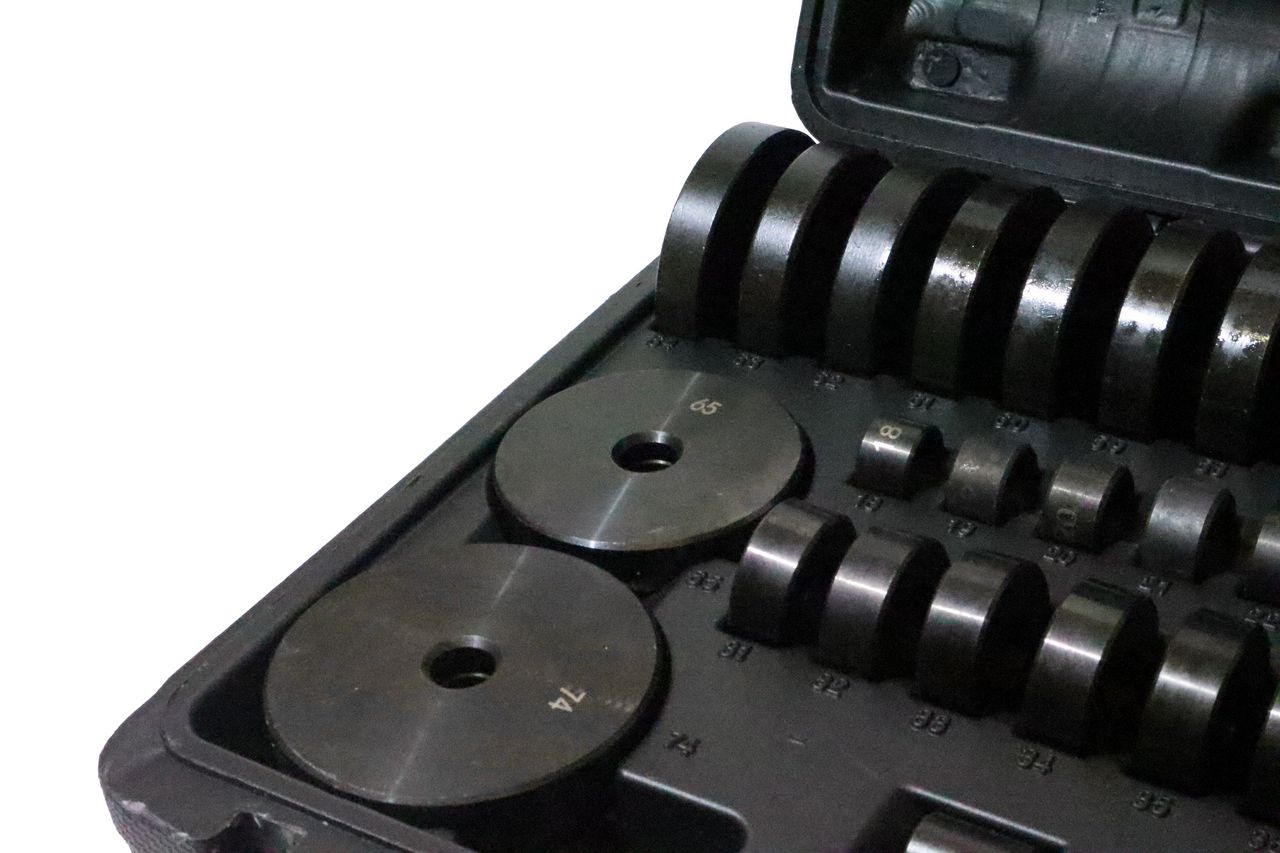 ToolTruck 51pc Bearing and Seal Driver Set