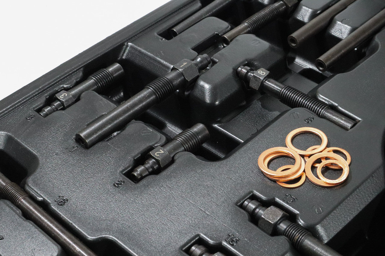 ToolTruck Petrol & Diesel Compression Tester Kit
