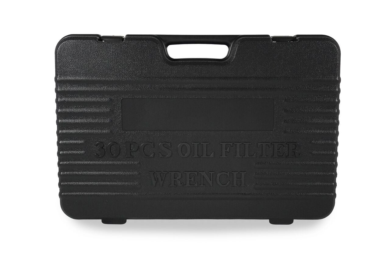 ToolTruck 30pc Oil Filter Wrench Set - Cup Type