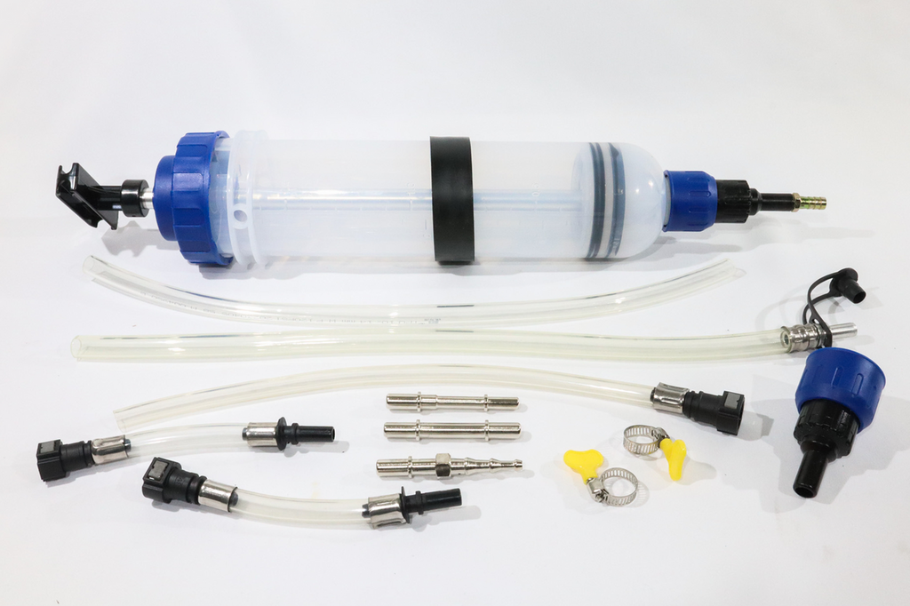 ToolTruck Multi Fluid Syringe