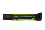 ToolTruck Rechargeable Foldable Slim Light Green & Black