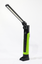 ToolTruck Rechargeable Foldable Slim Light Green & Black