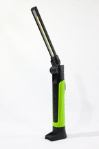 ToolTruck Rechargeable Foldable Slim Light Green & Black