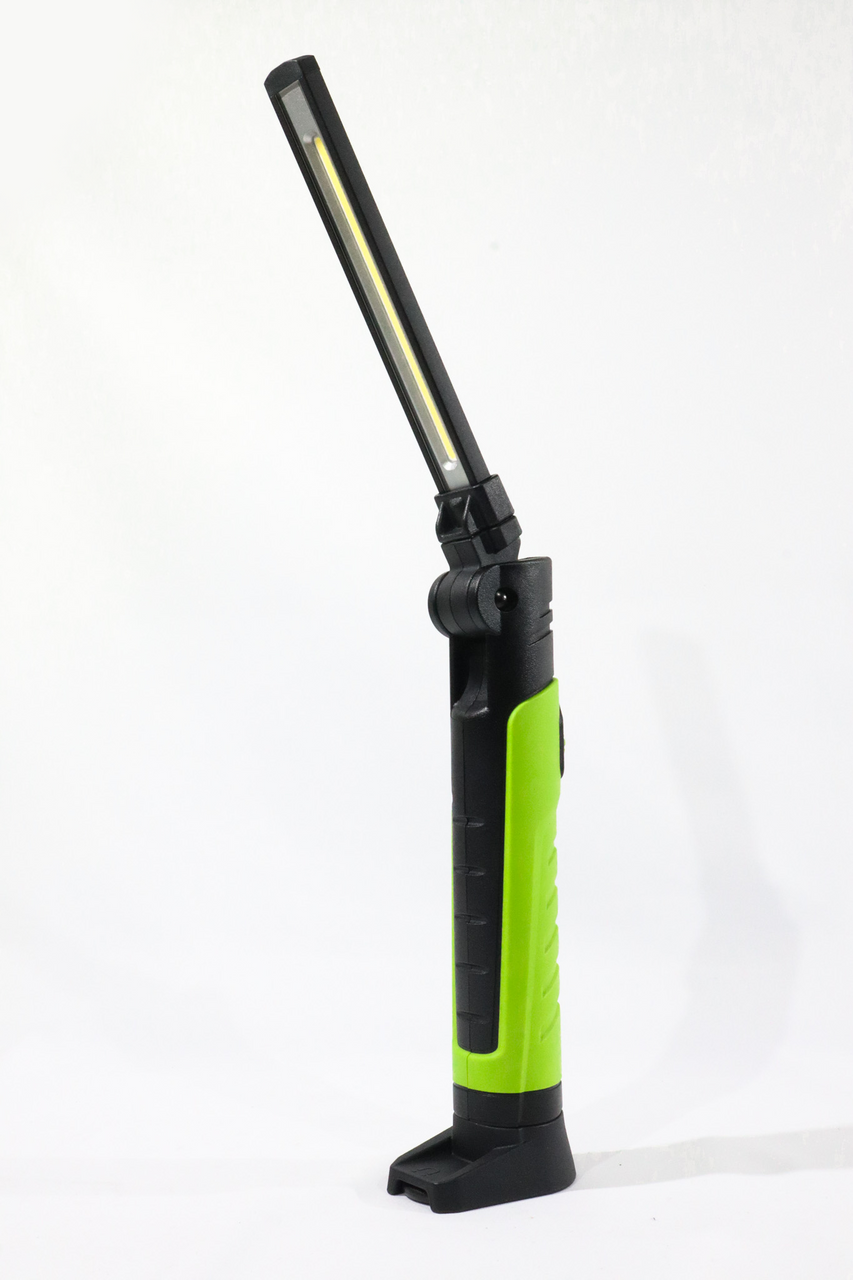 ToolTruck Rechargeable Foldable Slim Light Green & Black