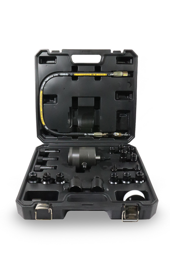 ToolTruck 24pc Pneumatic Injector Puller Set