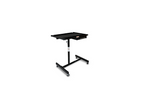 ToolTruck Work Table Deluxe Adjustable Height 73x50cm Black