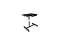 ToolTruck Work Table Deluxe Adjustable Height 73x50cm Black