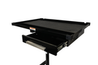 ToolTruck Work Table Deluxe Adjustable Height 73x50cm Black
