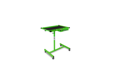 ToolTruck Work Table Deluxe Adjustable Height 73x50cm Green