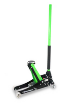 ToolTruck Aluminium Racing Jack 1500kg Green & Black