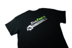 ToolTruck Tyre Design Cotton T Shirt - XXL
