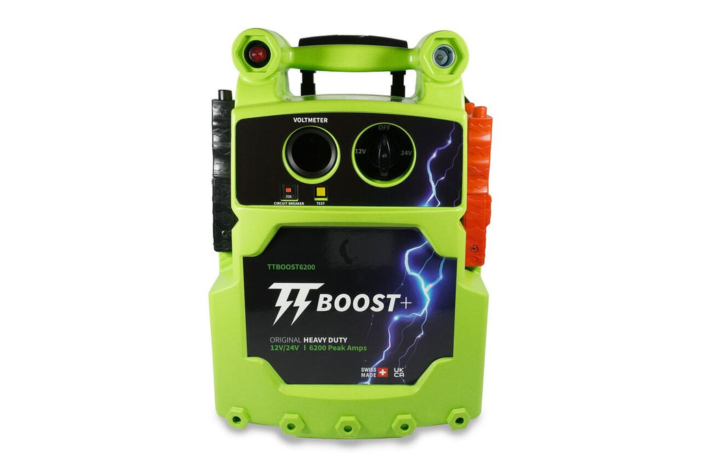 ToolTruck Ultra Heavy Duty Booster Pack 12/24 Volt