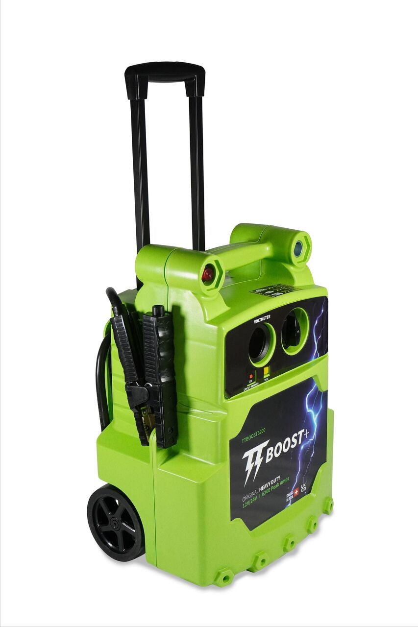 ToolTruck Ultra Heavy Duty Booster Pack 12/24 Volt