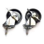 ToolTruck 2pc Replacement Swivel Wheel 4in - Locking for TTSC1