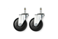 ToolTruck 2pc Replacement Swivel Wheel 4in - Non-Locking for TTSC1