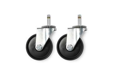 ToolTruck 2pc Replacement Swivel Wheel 4in - Non-Locking for TTSC1