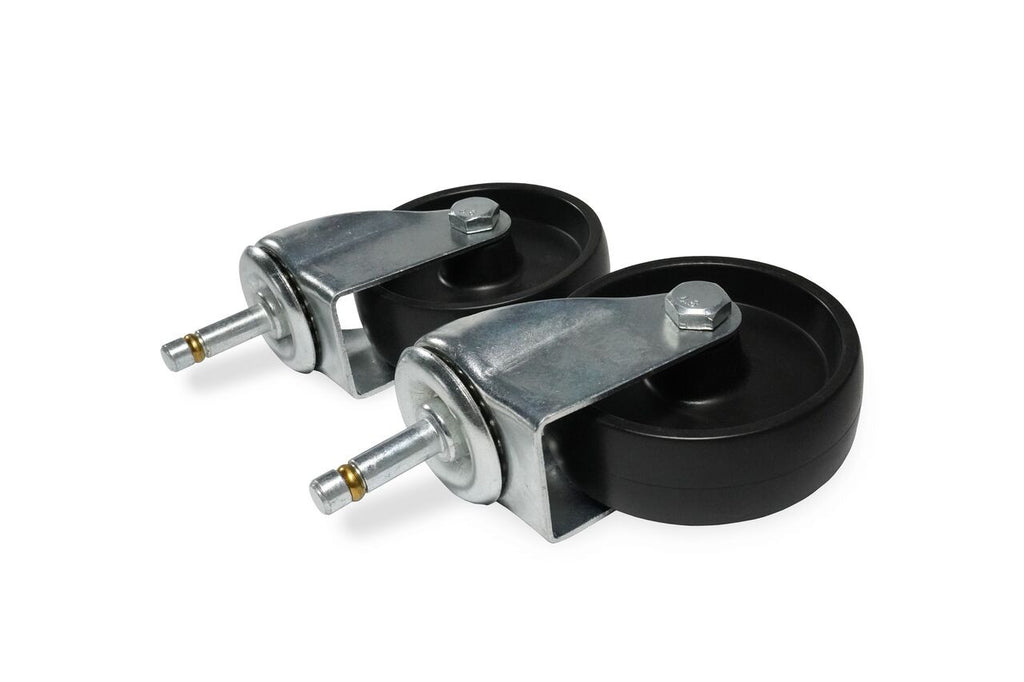ToolTruck 2pc Replacement Swivel Wheel 4in - Non-Locking for TTSC1