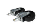 ToolTruck 2pc Replacement Swivel Wheel 4in - Non-Locking for TTSC1