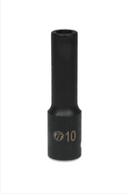 ToolTruck 1/2 Drive 10mm 6 Pt Deep Impact Socket