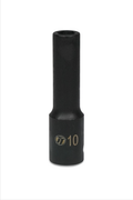 ToolTruck 1/2 Drive 10mm 6 Pt Deep Impact Socket