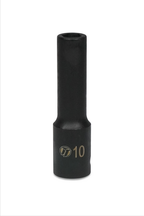 ToolTruck 1/2 Drive 10mm 6 Pt Deep Impact Socket